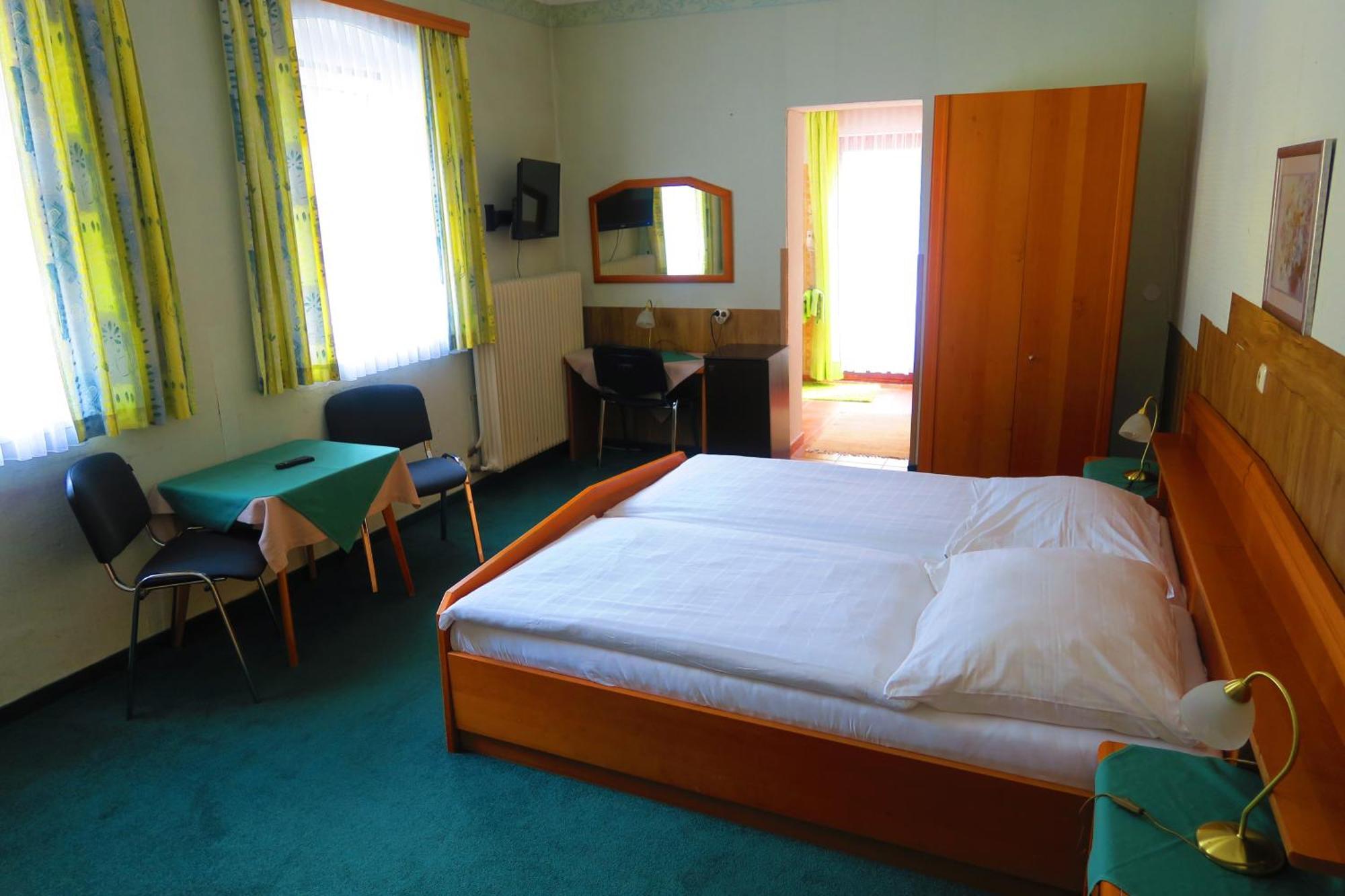Pension Am Lackenbach Langau Exterior foto