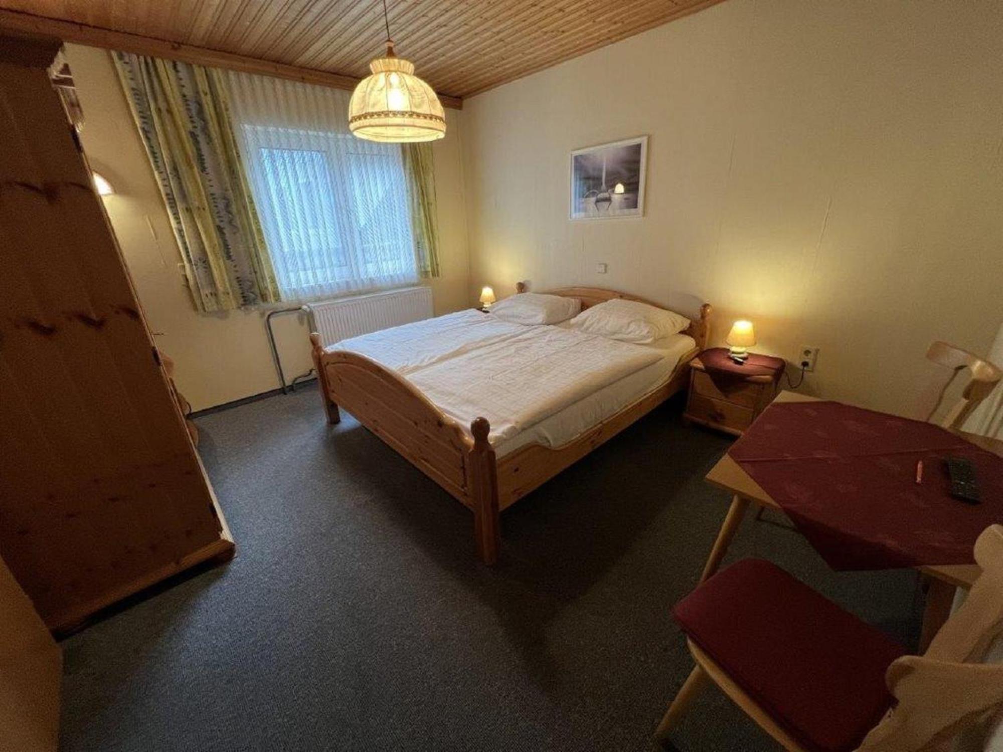Pension Am Lackenbach Langau Exterior foto